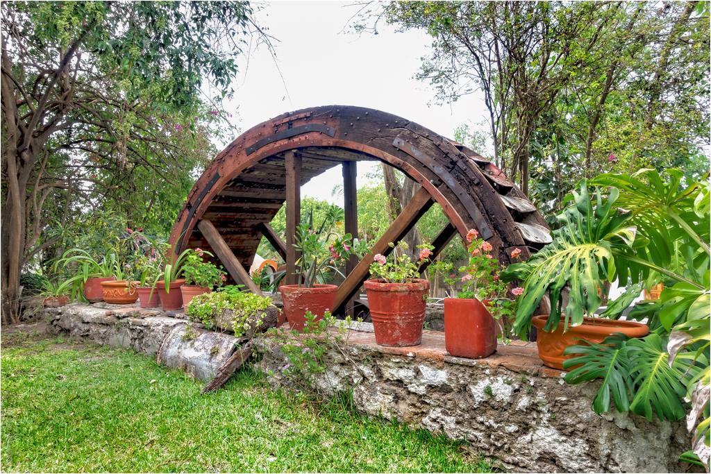 Hotel El Molino Río Verde Exterior foto