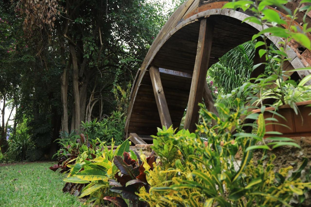 Hotel El Molino Río Verde Exterior foto